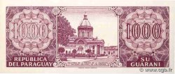 1000 Guaranies PARAGUAY  2002 P.221 NEUF