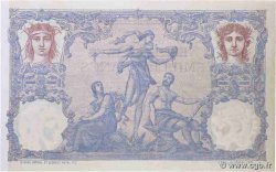 1000 Francs sur 100 Francs TUNISIA  1892 P.31 VF+