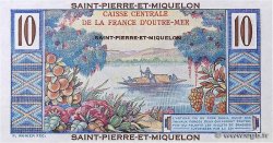 10 Francs Colbert SAN PEDRO Y MIGUELóN  1946 P.23 SC+