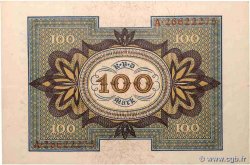 100 Mark GERMANY  1920 P.069b VF