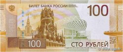 100 Roubles RUSSIE  2022 P.A276 NEUF