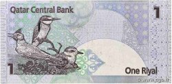 1 Riyal QATAR  2008 P.28 TTB