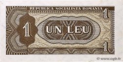 1 Leu RUMANIA  1966 P.091a MBC