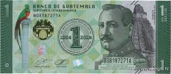 1 Quetzal Commémoratif GUATEMALA  2023 P.129