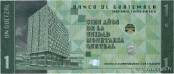 1 Quetzal Commémoratif GUATEMALA  2023 P.129 NEUF