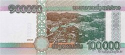 100000 Kip LAOS  2020 P.42A ST