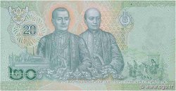 20 Baht THAÏLANDE  2022 P.145 NEUF