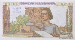10000 Francs GÉNIE FRANÇAIS FRANCE  1955 F.50.75 TTB