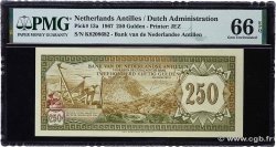 250 Gulden ANTILLE OLANDESI  1967 P.13a
