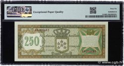 250 Gulden ANTILLE OLANDESI  1967 P.13a FDC
