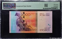 2000 Escudos CAPE VERDE  2014 P.74 UNC