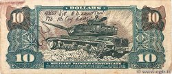 10 Dollars ÉTATS-UNIS D