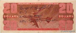 20 Dollars ÉTATS-UNIS D