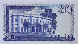 10 Pounds GIBRALTAR  1986 P.22b ST