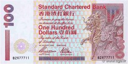 100 Dollars HONG KONG  1996 P.287b