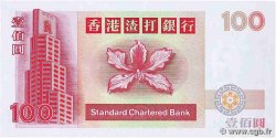 100 Dollars HONG KONG  1996 P.287b NEUF