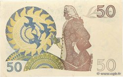 50 Kronor SUÈDE  1979 P.53c fVZ