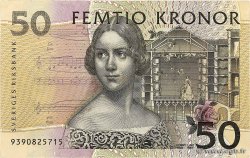 50 Kronor SUÈDE  1999 P.62a