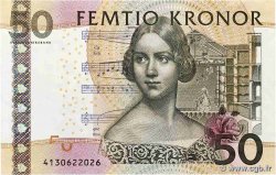 50 Kronor SUÈDE  2004 P.64a