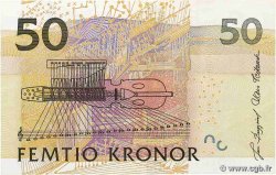 50 Kronor SUÈDE  2004 P.64a fVZ
