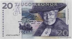 20 Kronor SUÈDE  1994 P.61b