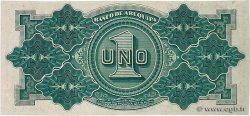 1 Sol PERU  1870 PS.117 XF