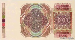 100 Kroner NORVÈGE  1985 P.43c pr.NEUF