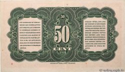 50 Cent INDES NEERLANDAISES  1943 P.110a SUP+