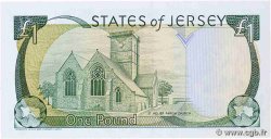 1 Pound JERSEY  2000 P.26a NEUF