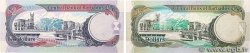 2 et 5 Dollars Lot BARBADOS  2000 P.60 et P.61 UNC