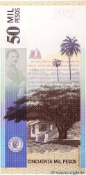 50000 Pesos COLOMBIA  2012 P.455 UNC