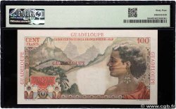 100 Francs La Bourdonnais GUADELOUPE  1946 P.35 pr.NEUF