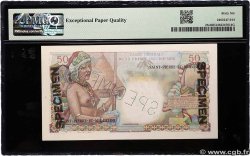 50 Francs Belain d