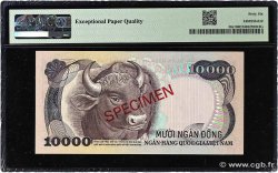 10000 Dong Spécimen VIET NAM SOUTH  1975 P.36s1 UNC
