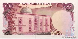 100 Rials IRAN  1979 P.118b UNC