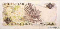 1 Dollar NOUVELLE-ZÉLANDE  1985 P.169b pr.TTB