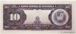 10 Bolivares VENEZUELA  1959 P.031d pr.SUP