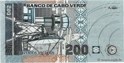 200 Escudos KAPE VERDE  2005 P.68 ST