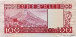 100 Escudos CAPO VERDE  1977 P.54a FDC