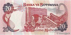 20 Pula BOTSWANA   2006 P.27b FDC