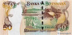 50 Pula BOTSWANA  2005 P.28a NEUF