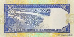 1 Ringgit - 1 Dollar BRUNEI  1989 P.13a NEUF