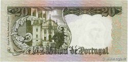 20 Escudos Spécimen PORTUGAL  1964 P.167s UNC-
