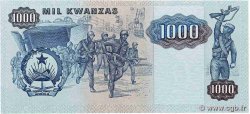 1000 Kwanzas ANGOLA  1987 P.121b UNC
