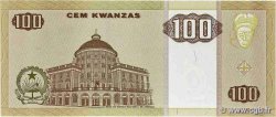 100 Kwanzas ANGOLA  1999 P.147a FDC