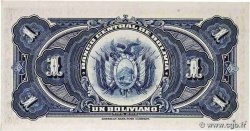 1 Boliviano BOLIVIE  1928 P.118a pr.NEUF