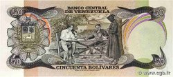 50 Bolivares VENEZUELA  1981 P.058 SUP+