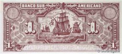 1 Sucre Non émis ÉQUATEUR  1920 PS.251r NEUF