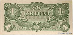 1 Pound OCEANIA  1942 P.04a q.SPL
