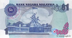 1 Ringgit MALAYA  1983 P.19 ST